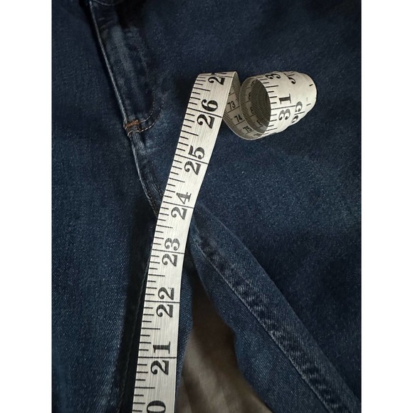 ACNE STUDIOS Skin 5 Used Blue Jeans 29 - Picture 9 of 9